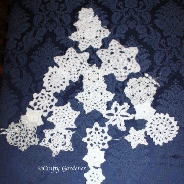 Crochet: Let it Snow, Let it Snow