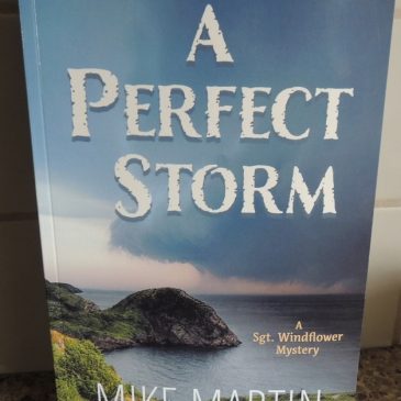Books:  A Perfect Storm