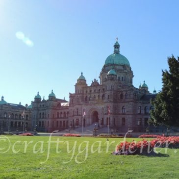 The BC Legislative Building