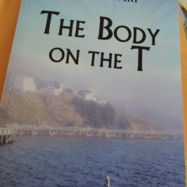 The Body on the T by Mike Martin
