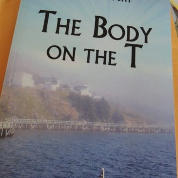 Books: The Body on the T
