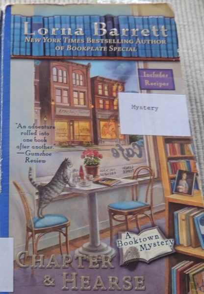 Booktown Mysteries by Lorna Barrett
