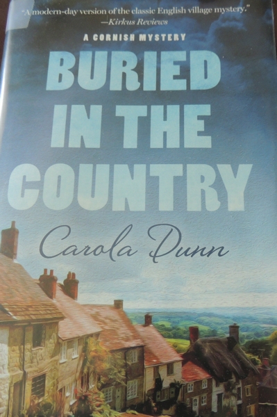 A Cornish Mystery by Carola Dunn