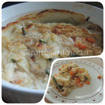 Recipe: Creamy Chicken Casserole
