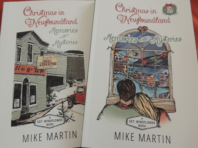 Christmas in Newfoundland by Mike Martin
