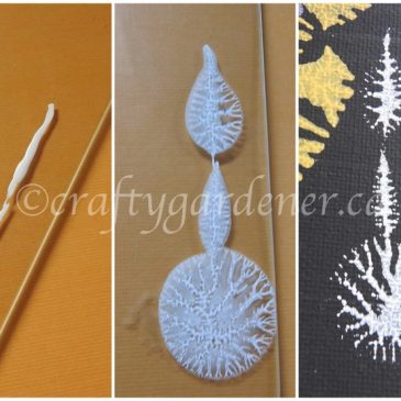 Dendritic Painting