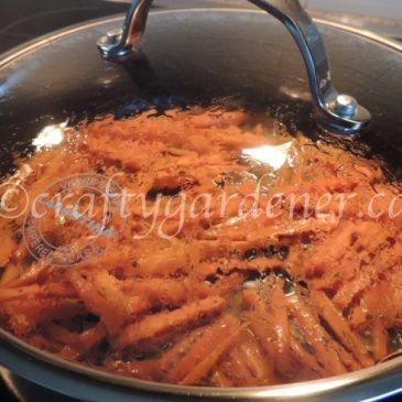 Recipe: Dillied Carrots