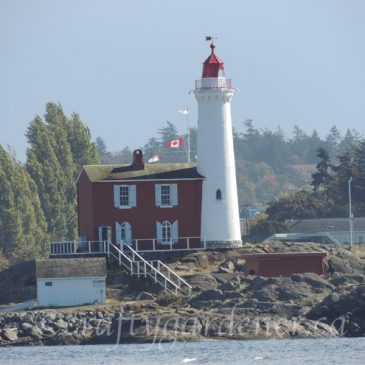The Fisgard Lighthouse
