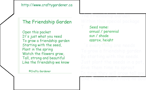 friendship garden