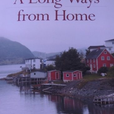 Books: A Long Ways From Home