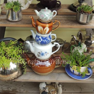 The Craf-tea Pots