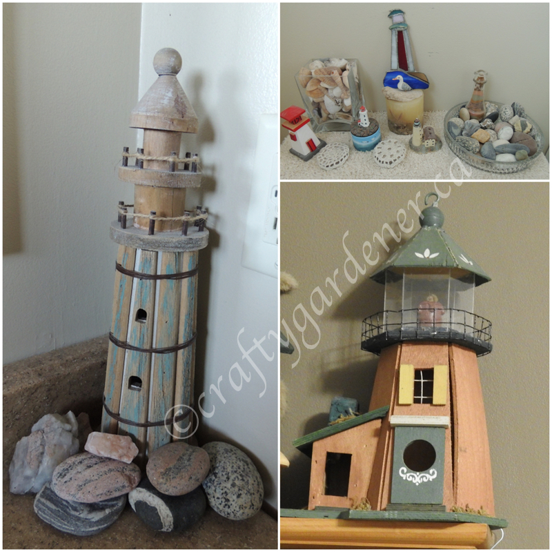 the lighthouse collection at craftygardener.ca