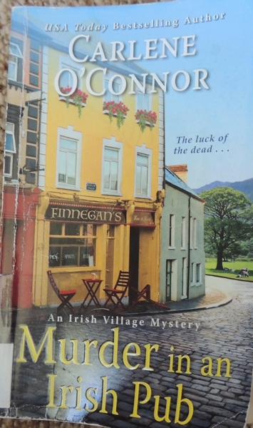 The Irish Village Mysteries by Carlene O'Connor