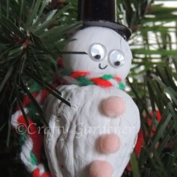 The Nutty Snowman