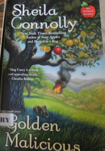 The Orchard Mysteries by Sheila Connolly