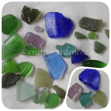 Searching for Sea Glass