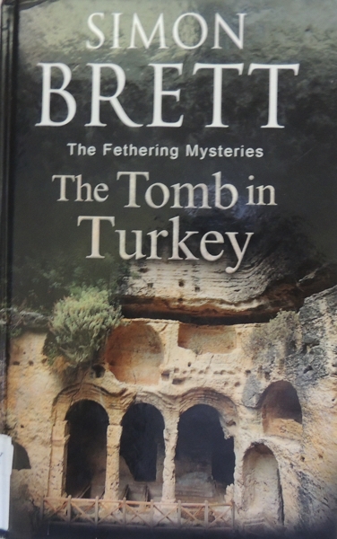 The Feathering Mysteries by Simon Brett