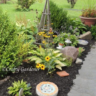 Stepping Stones for the Garden