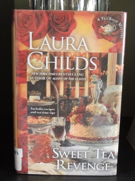 The Tea Shop Mysteries by Laura Childs