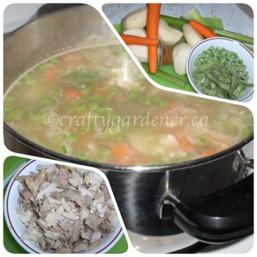‘Soup’er Recipe: Turkey Soup