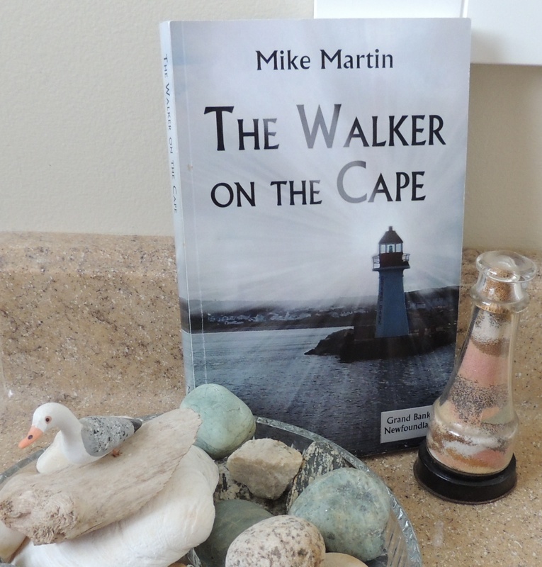 The Walker on the Cape by Mike Martin