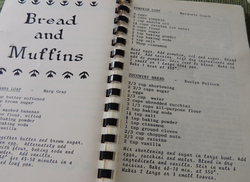 Hastings County International Plowing Match recipe book